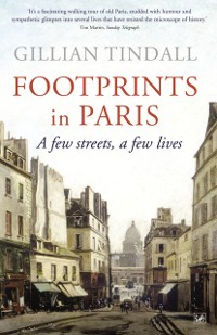 Cover Footprints in Paris