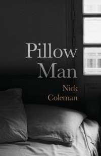 Cover Pillow Man