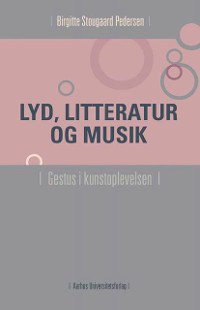 Cover Lyd, litteratur og musik