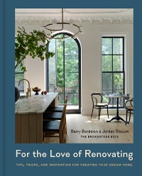 Cover For the Love of Renovating