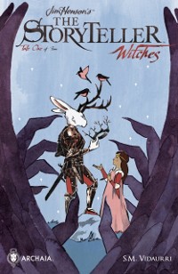 Cover Jim Henson's Storyteller: Witches #1