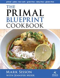 Cover Primal Blueprint Cookbook