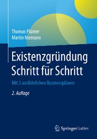 Cover Existenzgründung Schritt für Schritt