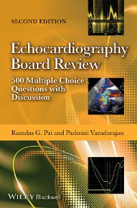 Cover Echocardiography Board Review