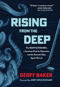 Cover Rising From the Deep