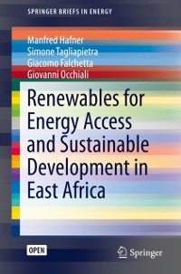 Cover Renewables for Energy Access and Sustainable Development in East Africa