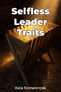 Cover Selfless Leader Traits