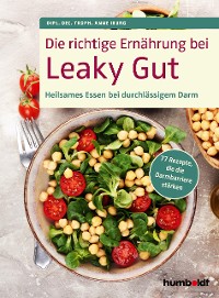 Cover Die richtige Ernährung bei Leaky Gut