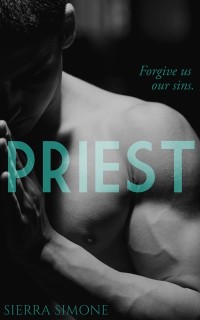 Cover Priest : A Love Story