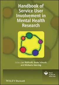 Cover Handbook of Service User Involvement in Mental Health Research