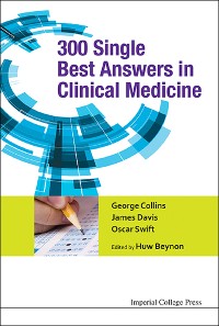 Cover 300 SINGLE BEST ANSWERS IN CLINICAL MEDICINE