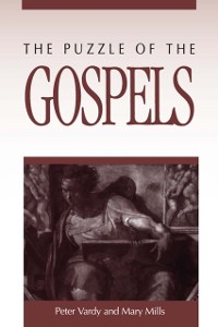 Cover The Puzzle of the Gospels