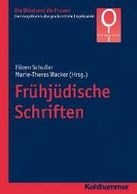 Cover Frühjüdische Schriften