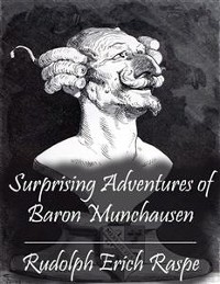 Cover Surprising Adventures of Baron Munchausen