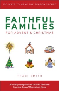 Cover Faithful Families for Advent and Christmas
