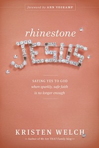 Cover Rhinestone Jesus