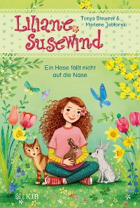 Cover Liliane Susewind - Ein Hase fällt nicht auf die Nase