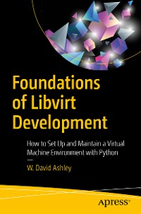 Cover Foundations of Libvirt Development