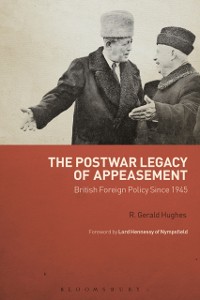 Cover The Postwar Legacy of Appeasement