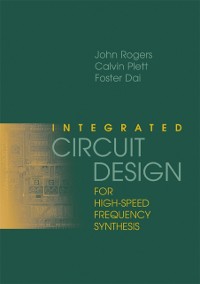 Cover Integrated Circuit Design for High-Speed Frequency Synthesis