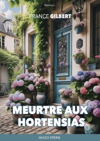 Cover Meurtre aux hortensias