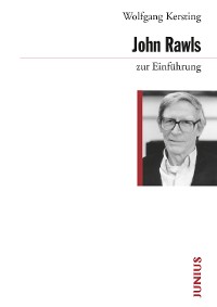 Cover John Rawls zur Einführung