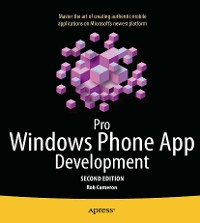 Cover Pro Windows Phone App Development
