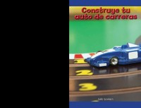 Cover Construye tu auto de carreras (Build Your Own Race Car)