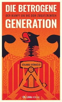 Cover Die betrogene Generation