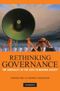 Cover Rethinking Governance