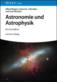 Cover Astronomie und Astrophysik