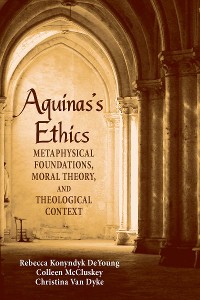 Cover Aquinas's Ethics