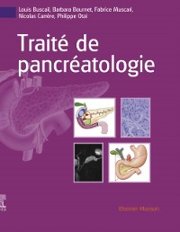 Cover Traité de pancréatologie