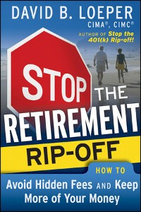 Cover Stop the Retirement Rip-off