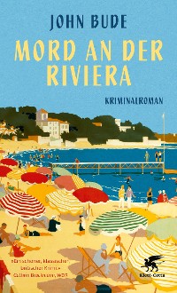 Cover Mord an der Riviera