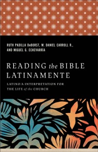 Cover Reading the Bible Latinamente