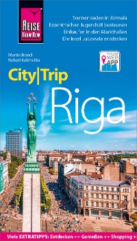 Cover Reise Know-How CityTrip Riga