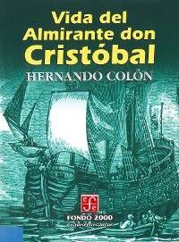 Cover Vida del almirante don Cristóbal
