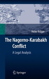 Cover The Nagorno-Karabakh Conflict