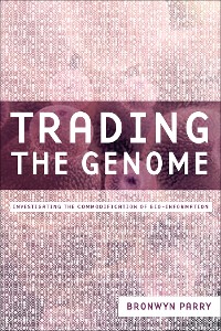 Cover Trading the Genome