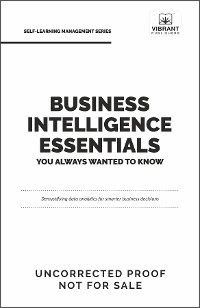 Cover Business Intelligence Essentials You Always Wanted to Know