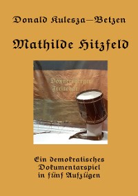 Cover Mathilde Hitzfeld