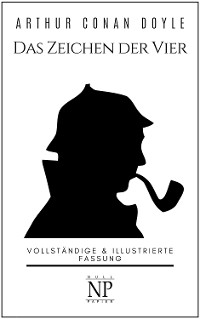 Cover Sherlock Holmes – Das Zeichen der Vier