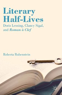 Cover Literary Half-Lives