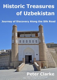 Cover Historic Treasures of Uzbekistan