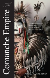 Cover Comanche Empire