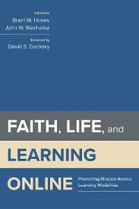 Cover Faith, Life, and Learning Online