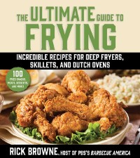 Cover Ultimate Guide to Frying