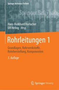 Cover Rohrleitungen 1