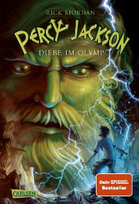 Cover Percy Jackson 1: Diebe im Olymp